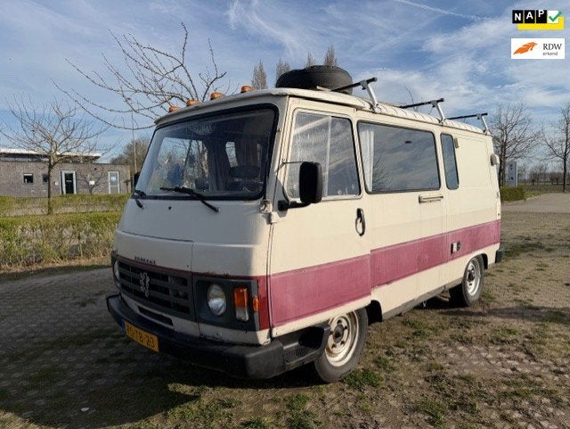Caravans And Camping Peugeot
