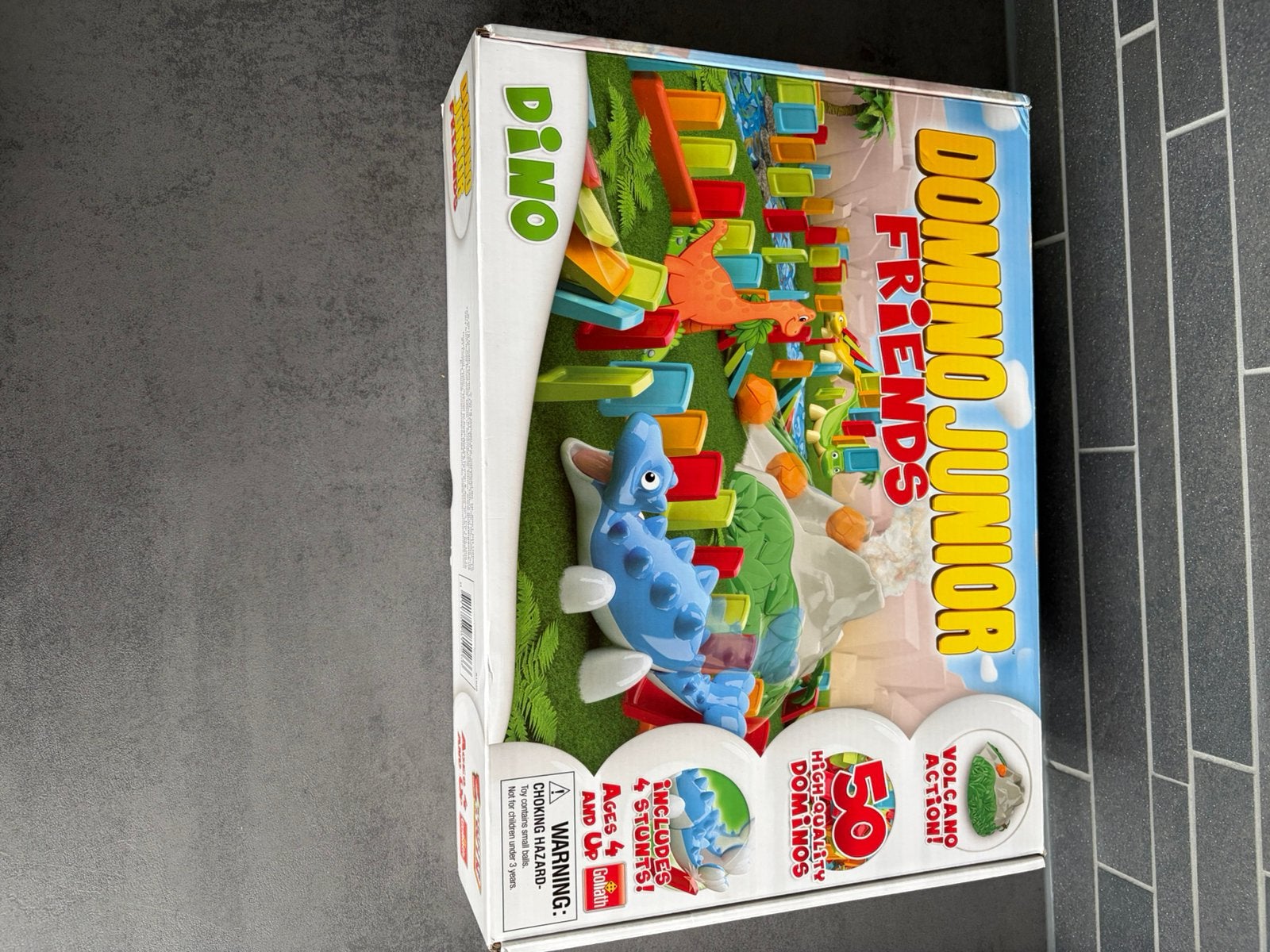 Domino dino nieuw in de verpakking, Ophalen of Verzenden, Nieuw, Jongen of Meisje