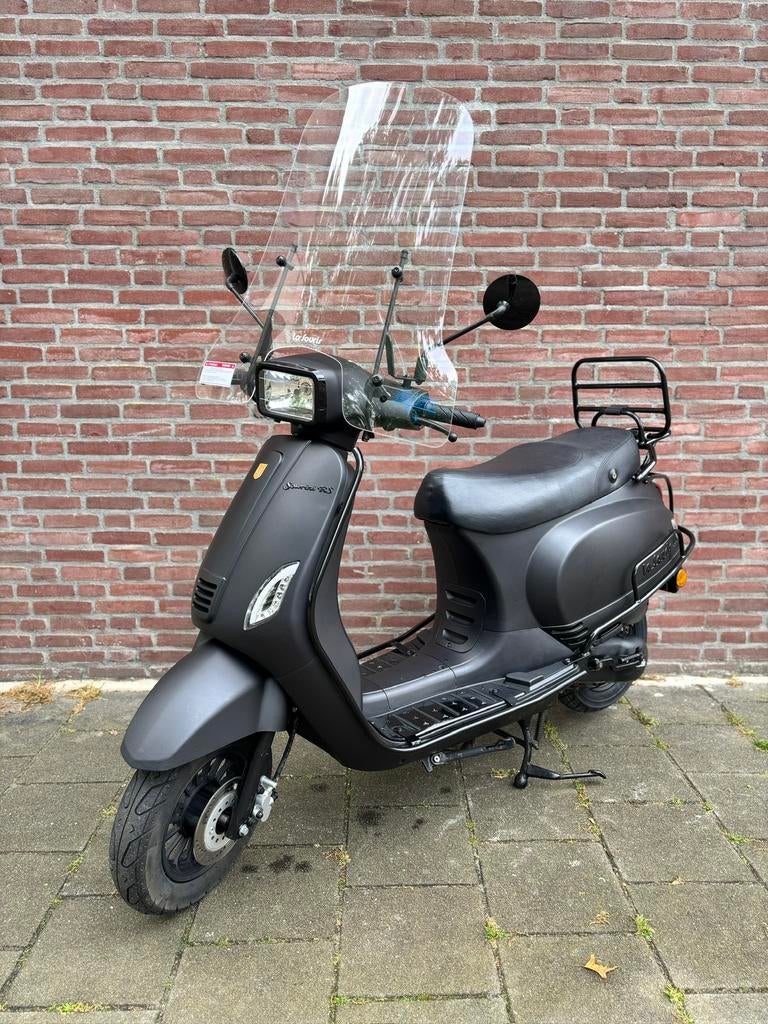 La Souris Sourini RS – BJ2024 – KM5341 – Brom, Maximaal 45 km/u, Ophalen of Verzenden, Zo goed als nieuw, Benzine
