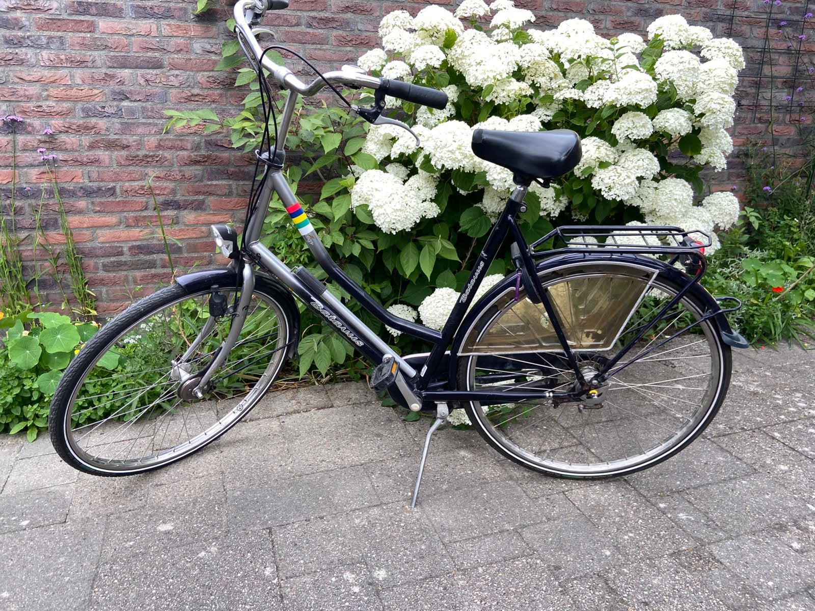 Batavus damesfiets, Ophalen, Zo goed als nieuw, Versnellingen