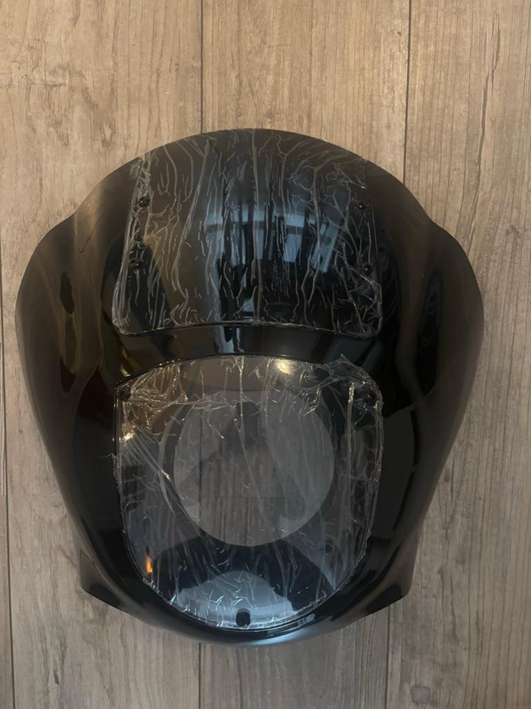 Quarter Fairing Harley Davidson Dyna Sportster Fxr, Ophalen of Verzenden, Nieuw