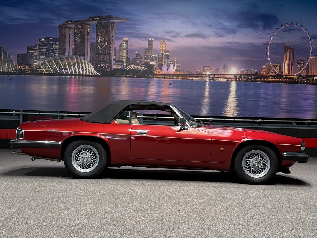 Jaguar XJ-S 4.0 XJS Coupé Cabriolet Softtop |Liefhebber|I.Z, foto 4