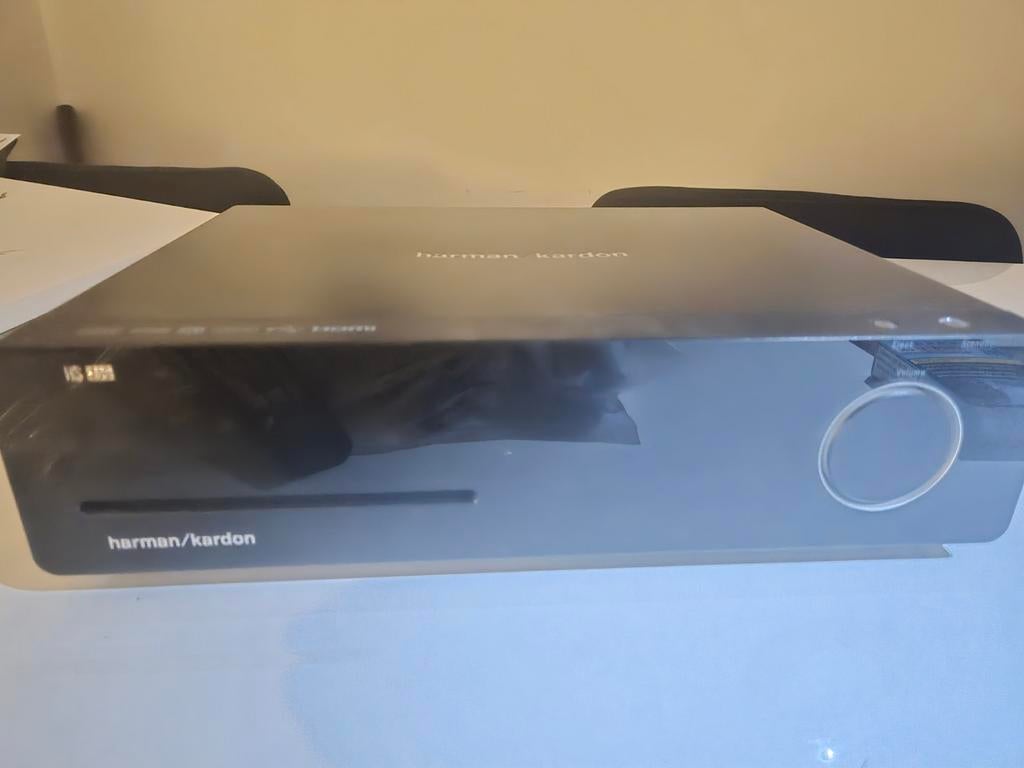Harman Kardon versterker, Ophalen, Zo goed als nieuw, Overige merken