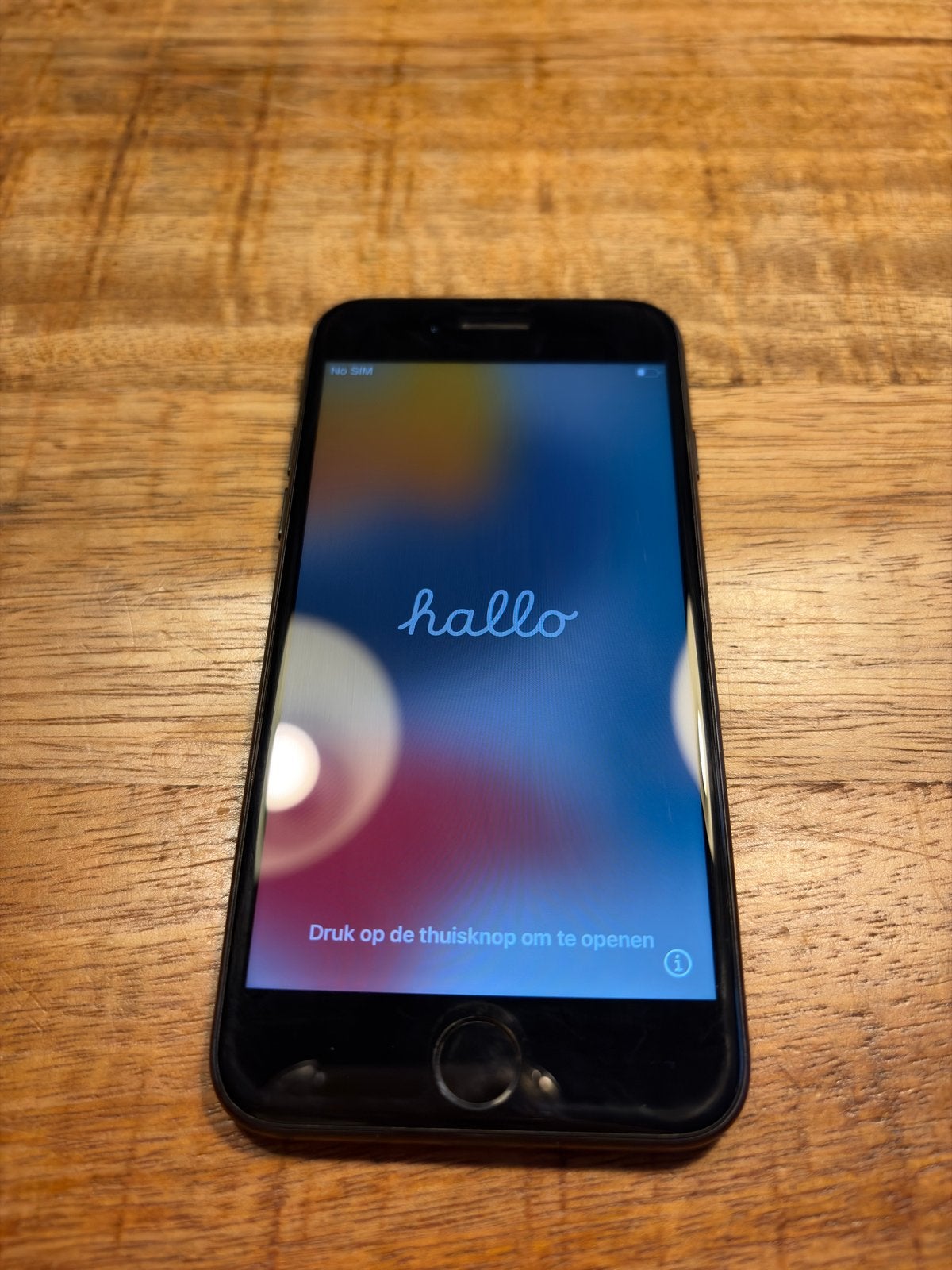 iPhone 7 32GB - Goed werkend met Touch ID, Telecommunicatie, Gebruikt, 32 GB, Ophalen of Verzenden, IPhone 7