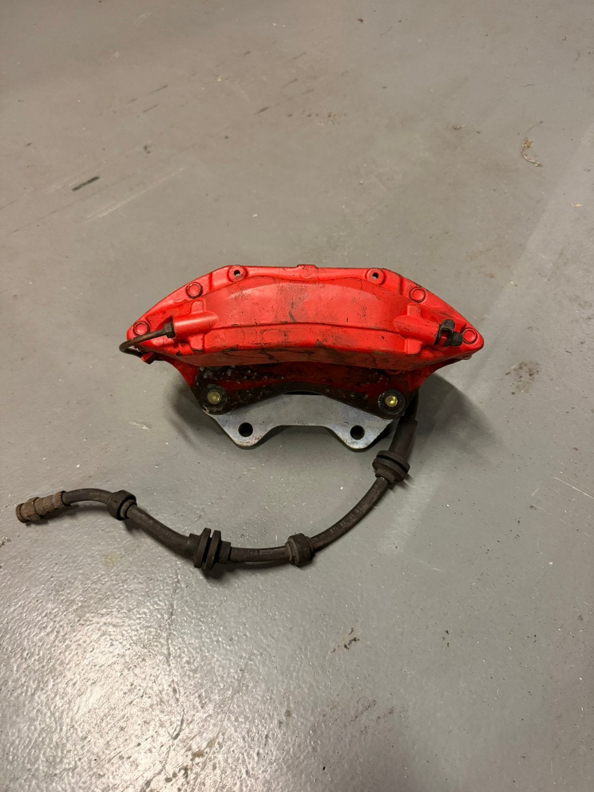 Alfa Romeo 166 Brembo klauw (1 klauw), Ophalen of Verzenden, Alfa Romeo