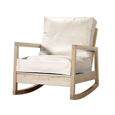 IKEA Lillberg schommelstoel - wit, Ophalen of Verzenden, Gebruikt, Wit, Eén