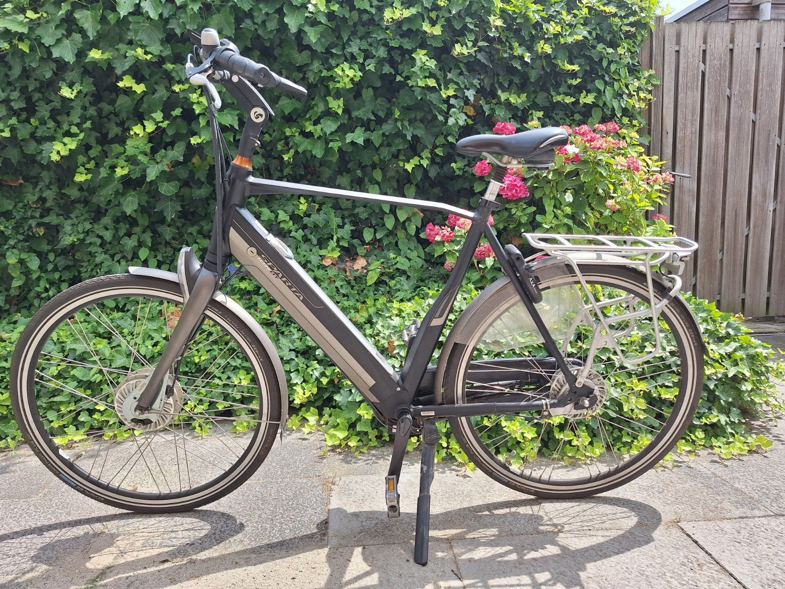 Sparta ION DT Elektrische fiets - Goed onderhouden E-bike, Ophalen, Sparta, Gebruikt, 59 cm of meer