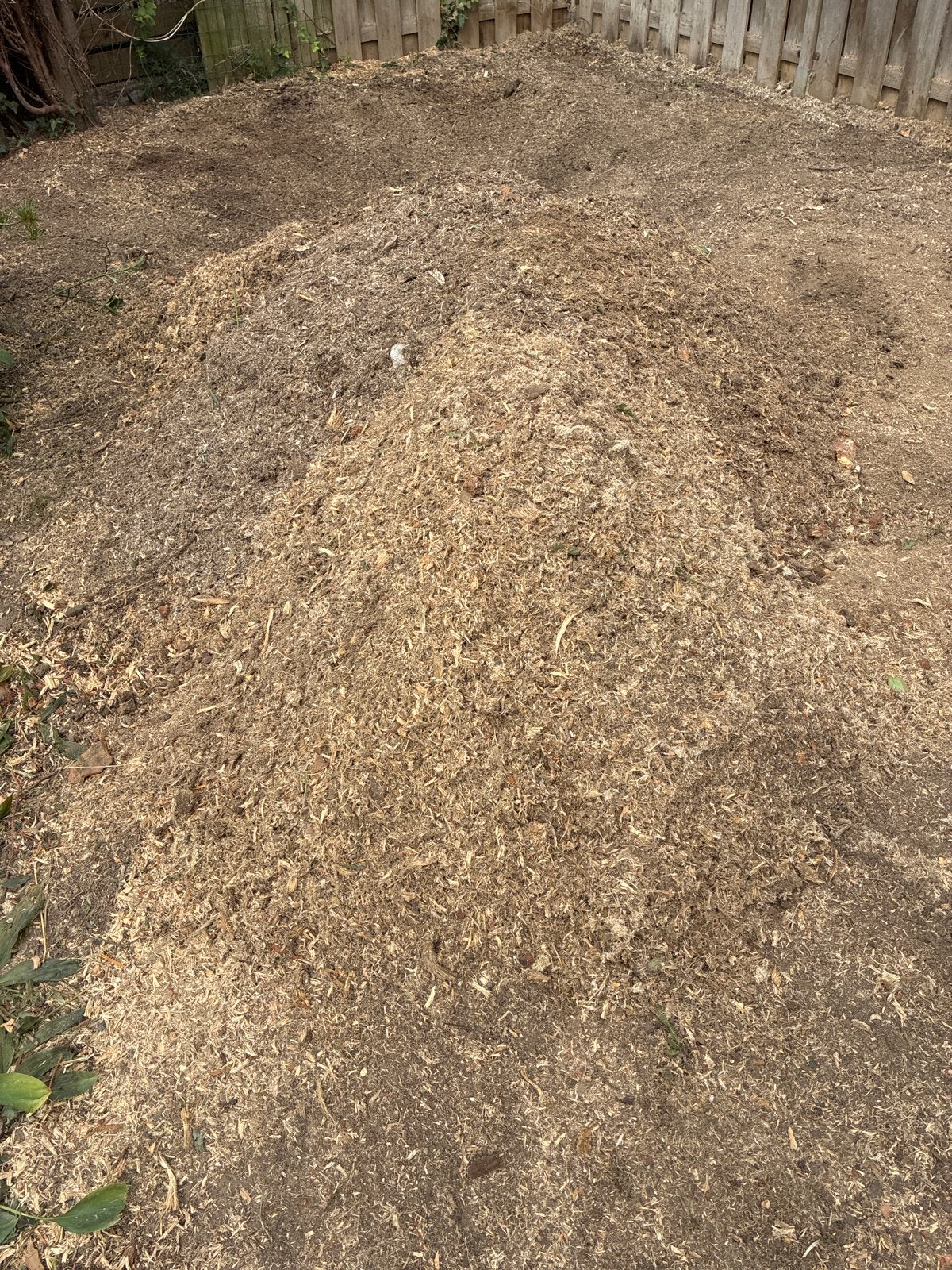 Verse houtsnippers voor tuin en paden, Ophalen, Nieuw, Overige typen