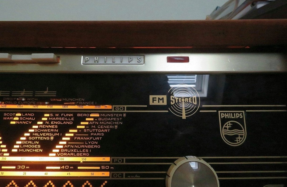 Foto 12 van Buizenradio Philips A3 261 96 dd 1962