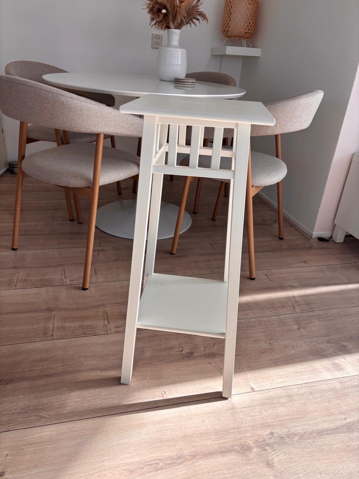 Ikea Lantliv plantentafel, Ophalen, Minder dan 55 cm, Vierkant, Zo goed als nieuw