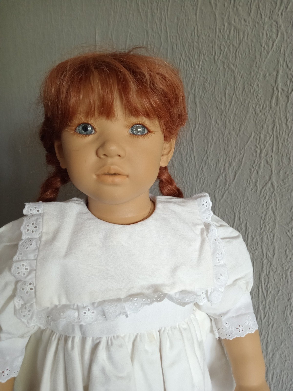 Annette himstedt pop, Verzamelen, Ophalen, Zo goed als nieuw, Pop