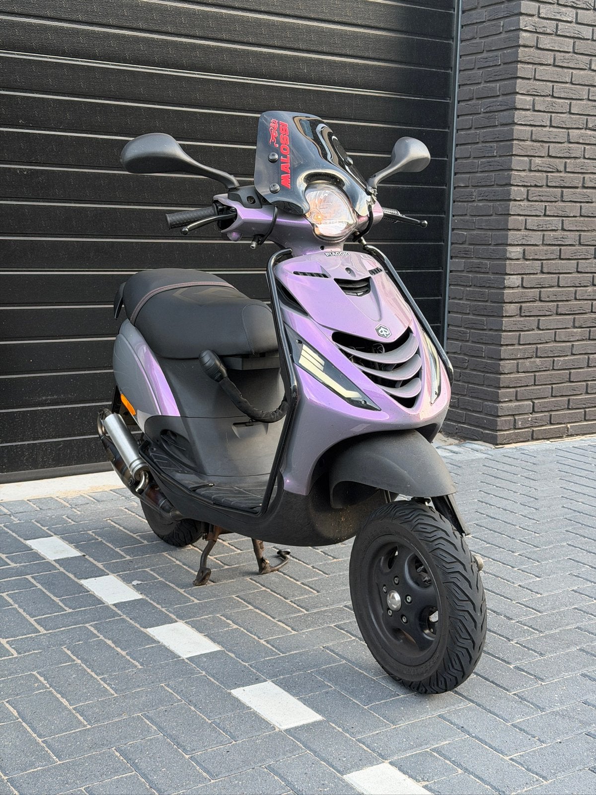 Piaggio Zip 70cc! 98 km/h GPS! 2018! ! 7900 km!, Tweetakt, Zip, Ophalen of Verzenden, Zo goed als nieuw