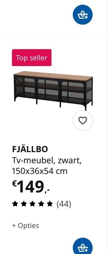 kastje, Huis en Inrichting, Ophalen, Gebruikt, 150 tot 200 cm, Minder dan 100 cm