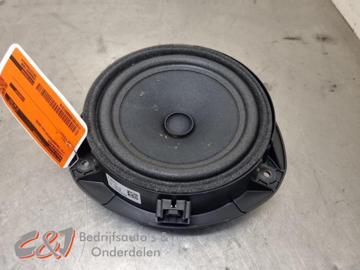 Luidspreker van een Volkswagen Transporter, Gebruikt, -, Volkswagen, -