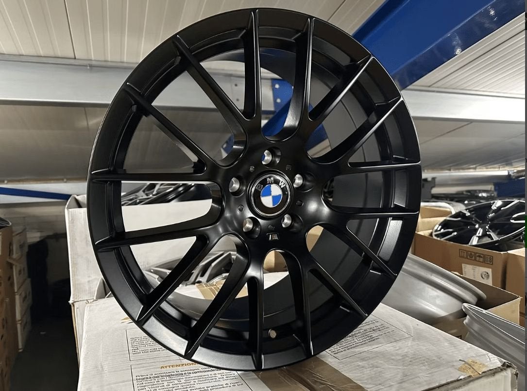 NIEUW 18inch BMW CSL Style Velgen! E46F20F30E90Z3Z4E87, Auto-onderdelen, 18 inch, -, -, Banden en Velgen