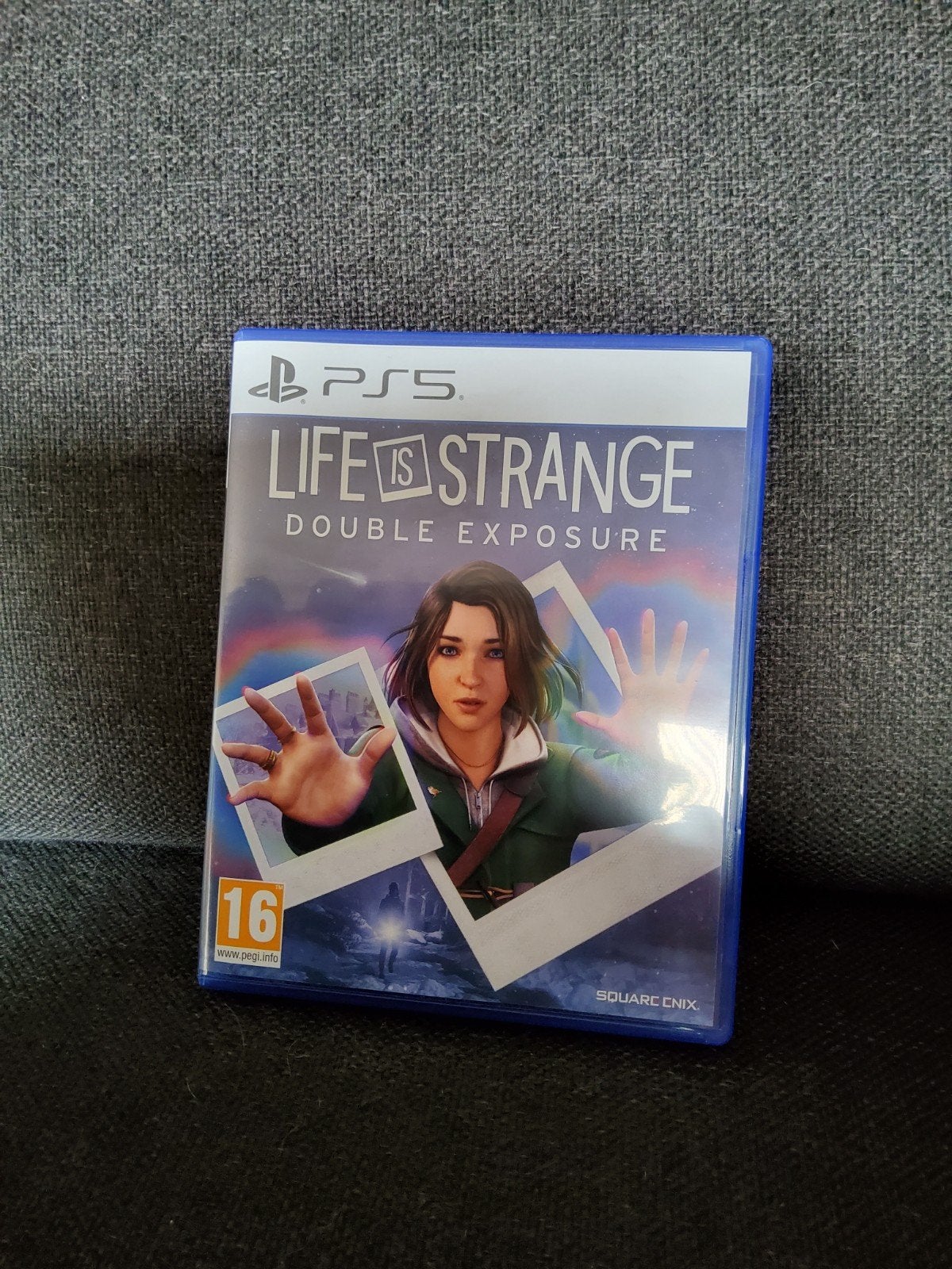 PS5 Life Is Strange Double Exposure, Spelcomputers en Games, 1 speler, Eén computer, Ophalen of Verzenden, Zo goed als nieuw