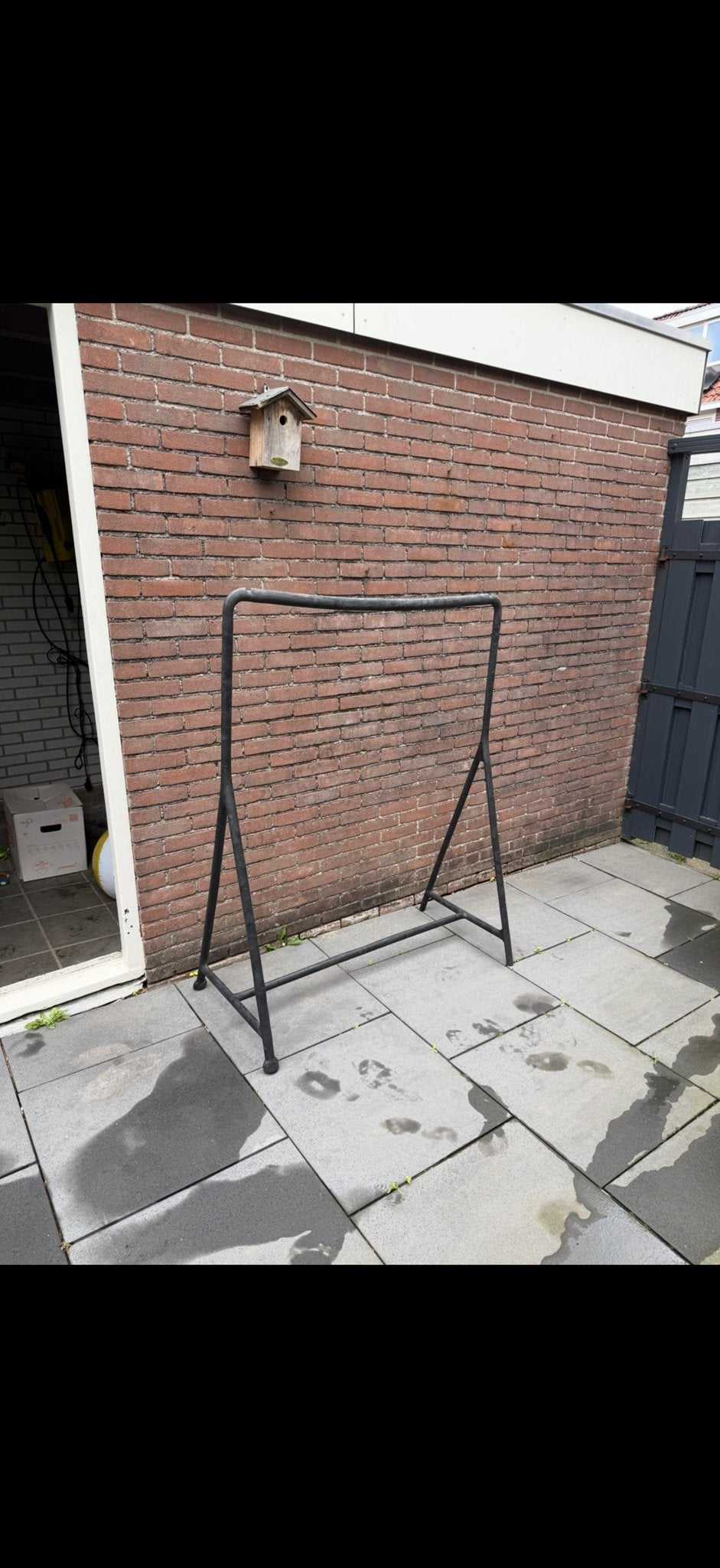 Turbo kledingrek, Ophalen, Zo goed als nieuw, Kunststof, Kinderen en Volwassenen