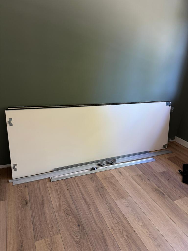 Set Pax schuifdeuren, Ophalen, Zo goed als nieuw, Minder dan 25 cm, 200 cm of meer
