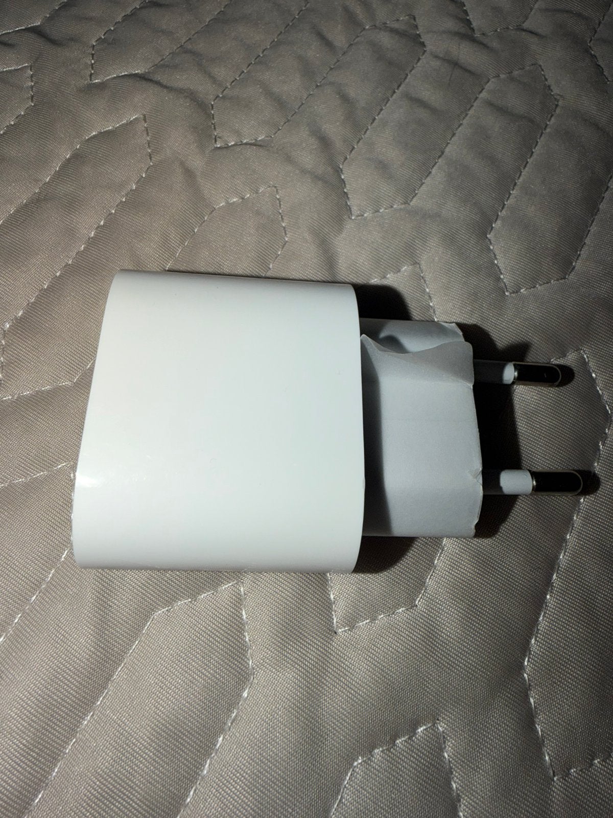Apple 20W USB-C Snellader Adapter., USB-C, Adapter, Zo goed als nieuw, Universeel