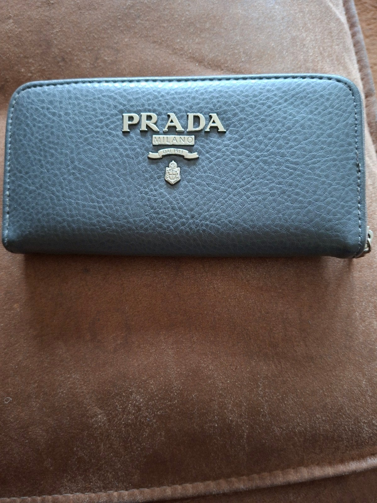 Prada Milano portemonnee, Ophalen, Gebruikt, Overige merken