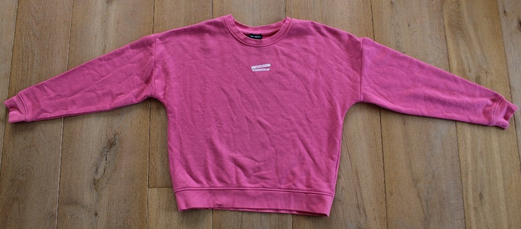 Sweater van Amy & Ivy maat XS, Ophalen of Verzenden, Amy & Ivy, Roze, Maat 34 (XS) of kleiner