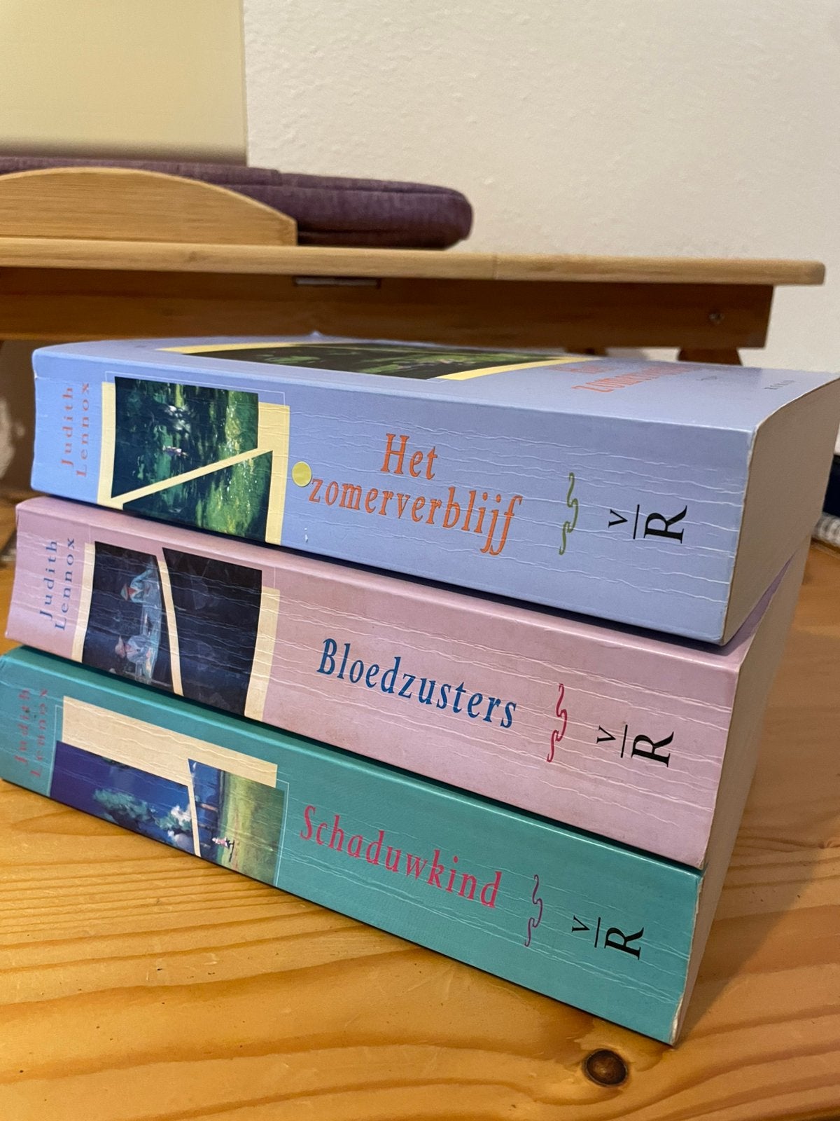 Judith Lennox 3 boeken, Boeken, Ophalen of Verzenden, Zo goed als nieuw