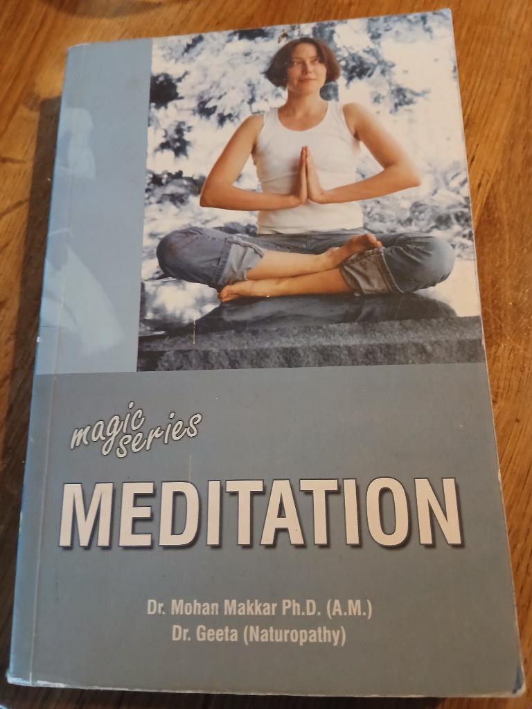 Meditation, Ophalen of Verzenden, Gelezen, Spiritualiteit algemeen, Overige typen