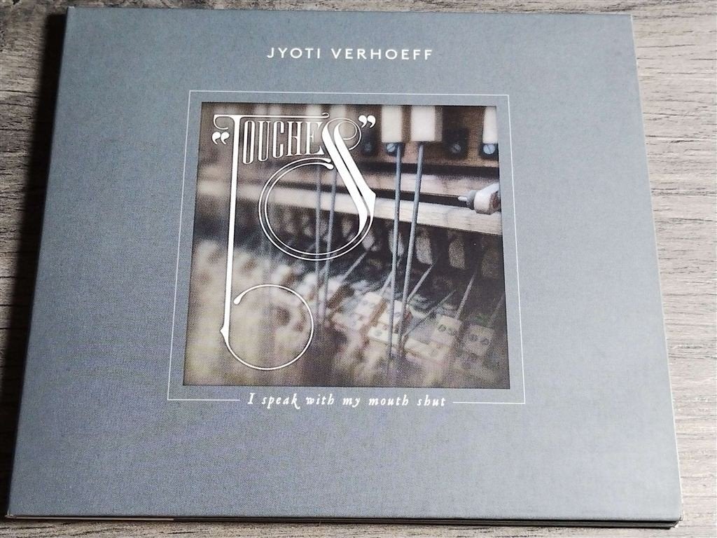 Jyoti Verhoeff - I Speak With My Mouth Shut, Ophalen of Verzenden, Classicisme, Zo goed als nieuw, Kamermuziek