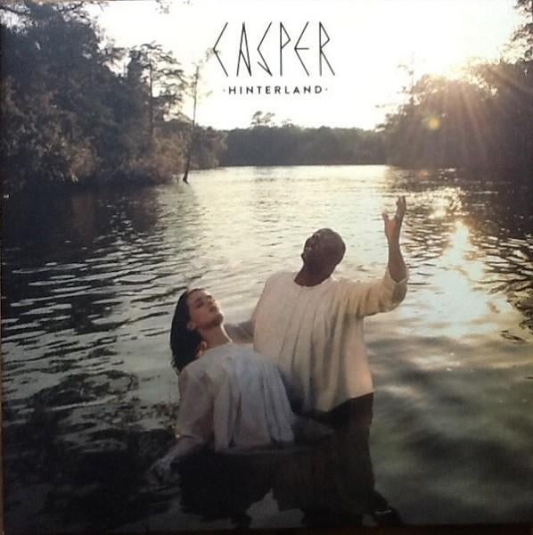 Casper (9) – Hinterland, Cd's en Dvd's, Ophalen of Verzenden, 2000 tot heden, Zo goed als nieuw