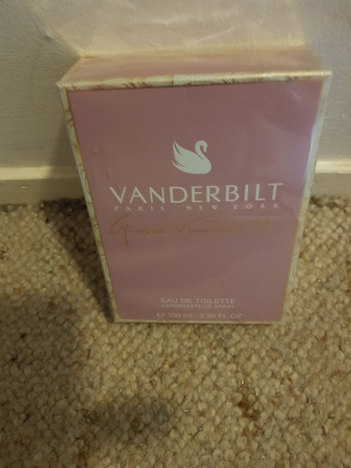 Fles eau de toilette van Gloria Vanderbilt., Ophalen, Nieuw