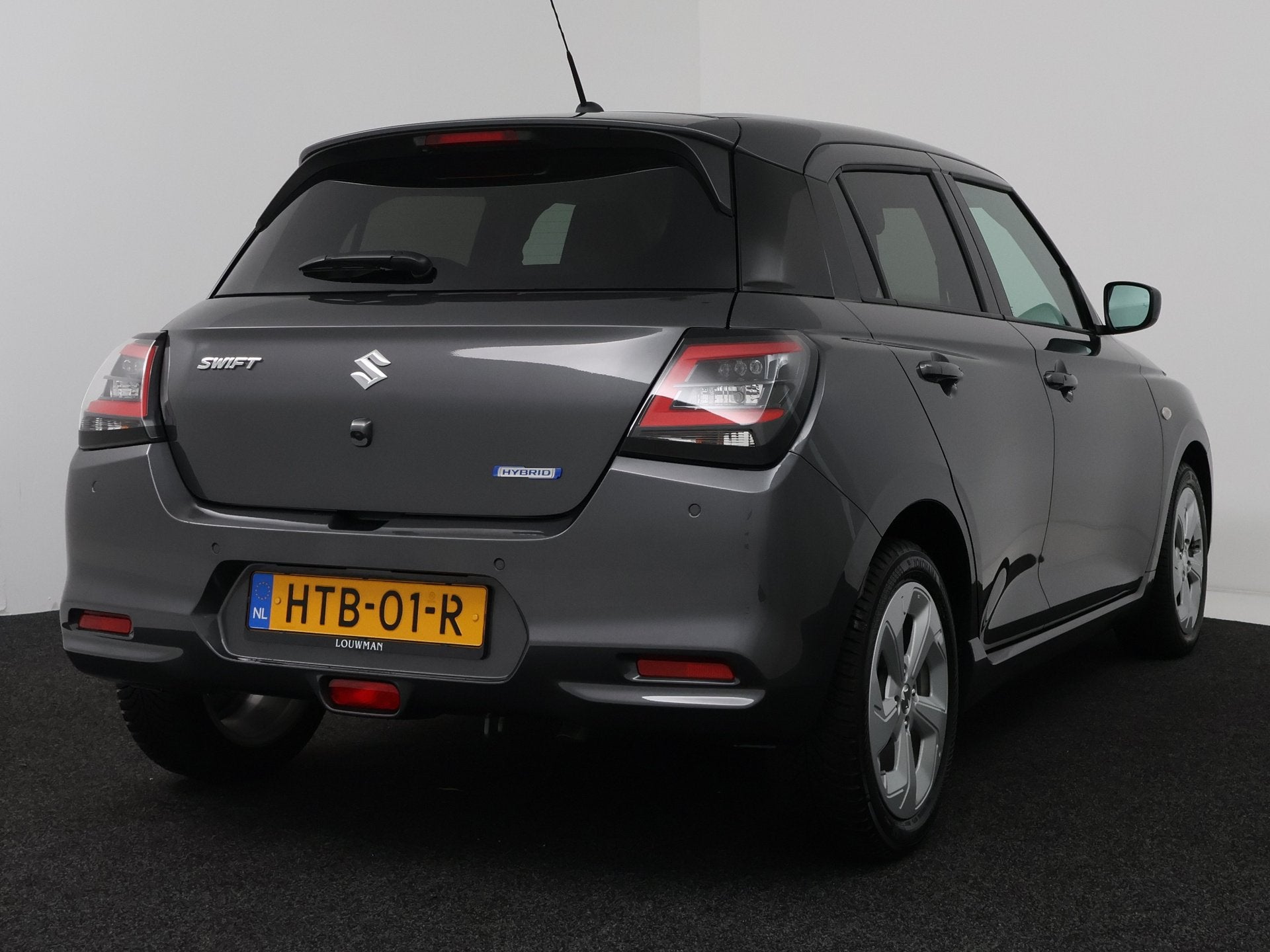 Suzuki Swift 1.2 Select Smart Hybrid | Apple Carplay / Andro, Stof, Gebruikt, 400 kg, Swift