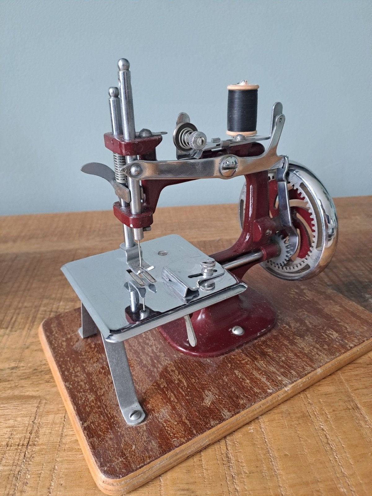 kindernaaimachine Essex, Ophalen of Verzenden
