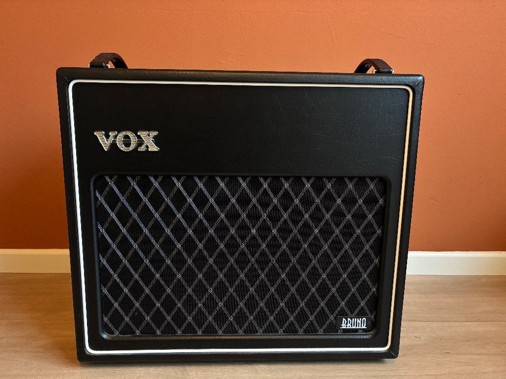 Vox buizenversterker TB35C1 Bruno, guitar amp, Ophalen, Zo goed als nieuw, Gitaar, Minder dan 50 watt