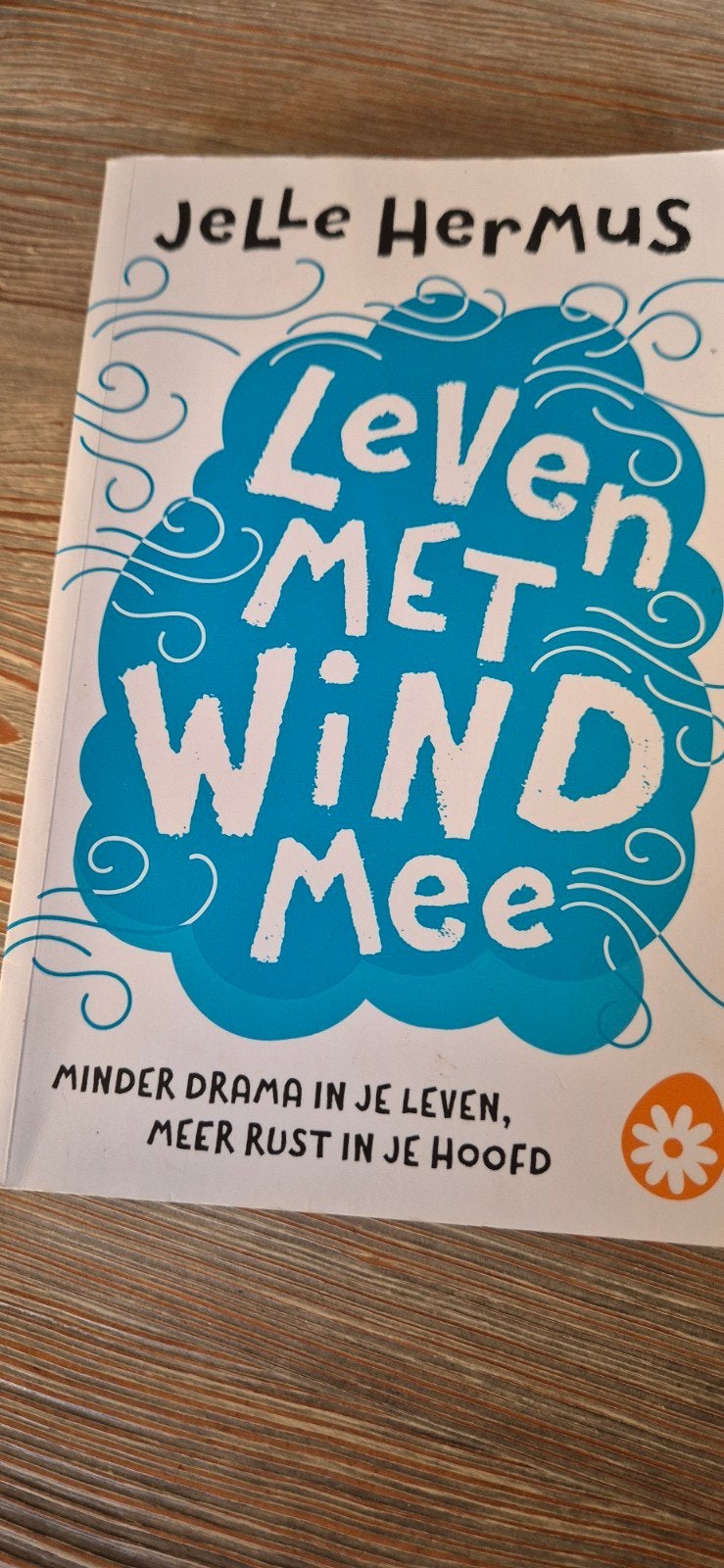 Leven met Wind Mee, Boeken, Ophalen of Verzenden, Zo goed als nieuw, Jelle Hermus