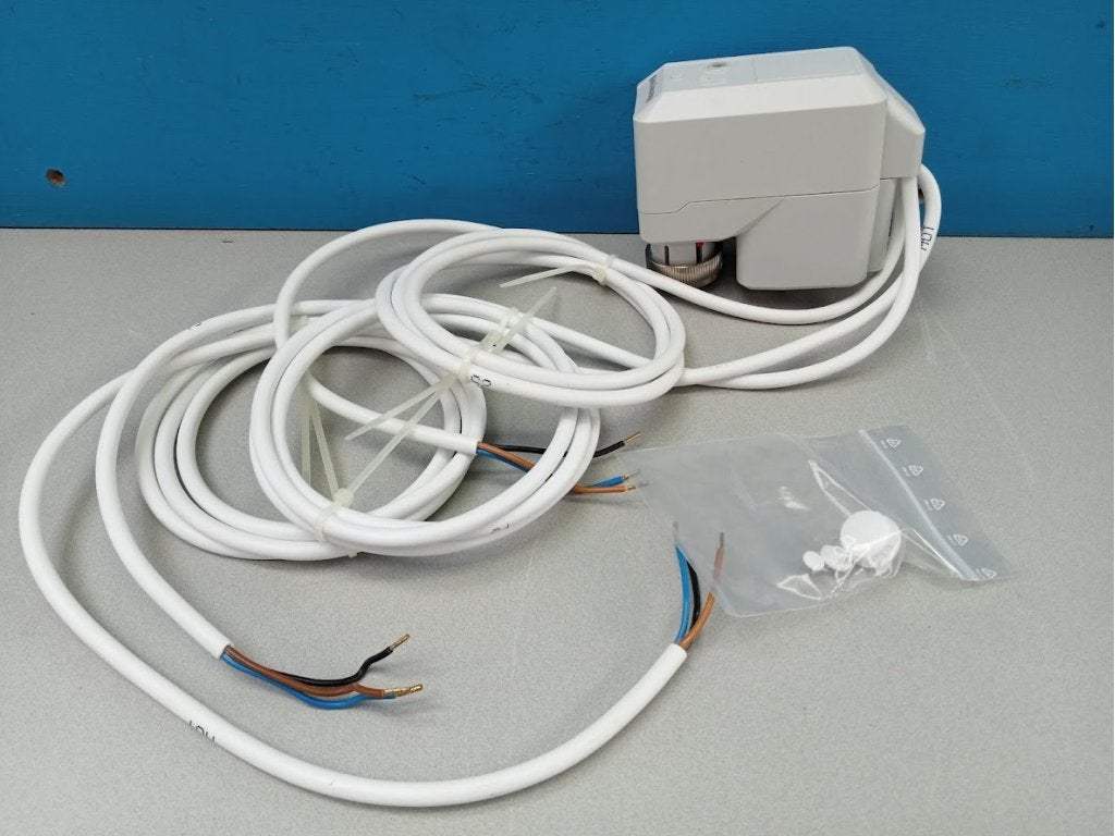 Servomotor Honeywell Home M6410L4037 230v ac, Niet ingevuld, Cv-ketel of Combi-ketel, Niet ingevuld, Nieuw