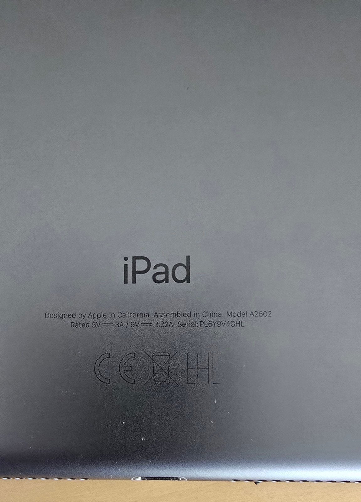 Apple Ipad (9e generatie), Computers en Software, Apple iPads, Ophalen of Verzenden, 10 inch, Apple iPad, 64 GB