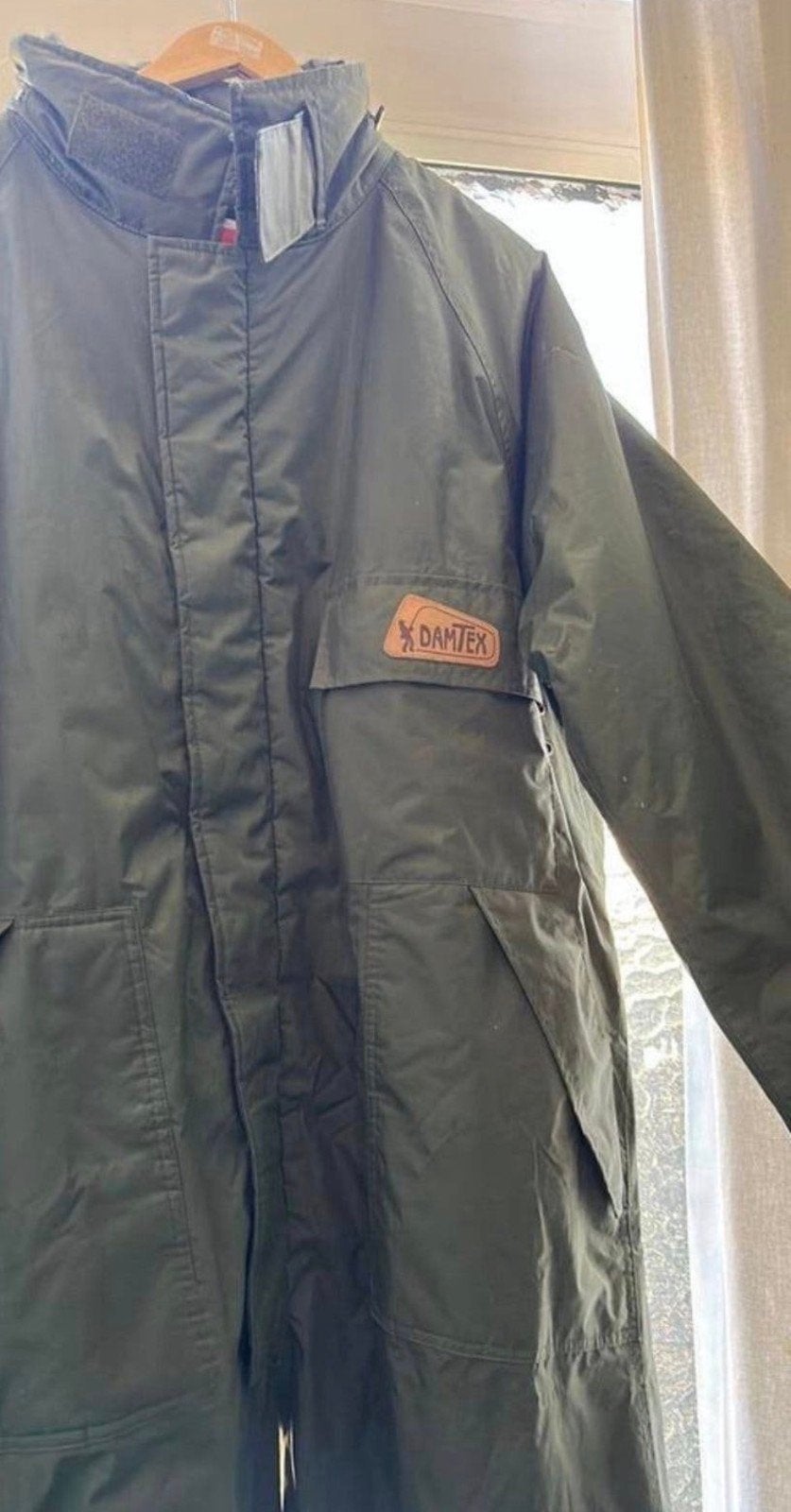 VISPAK/VISOVERAL...Gevoerd..., Ophalen of Verzenden, Kleding