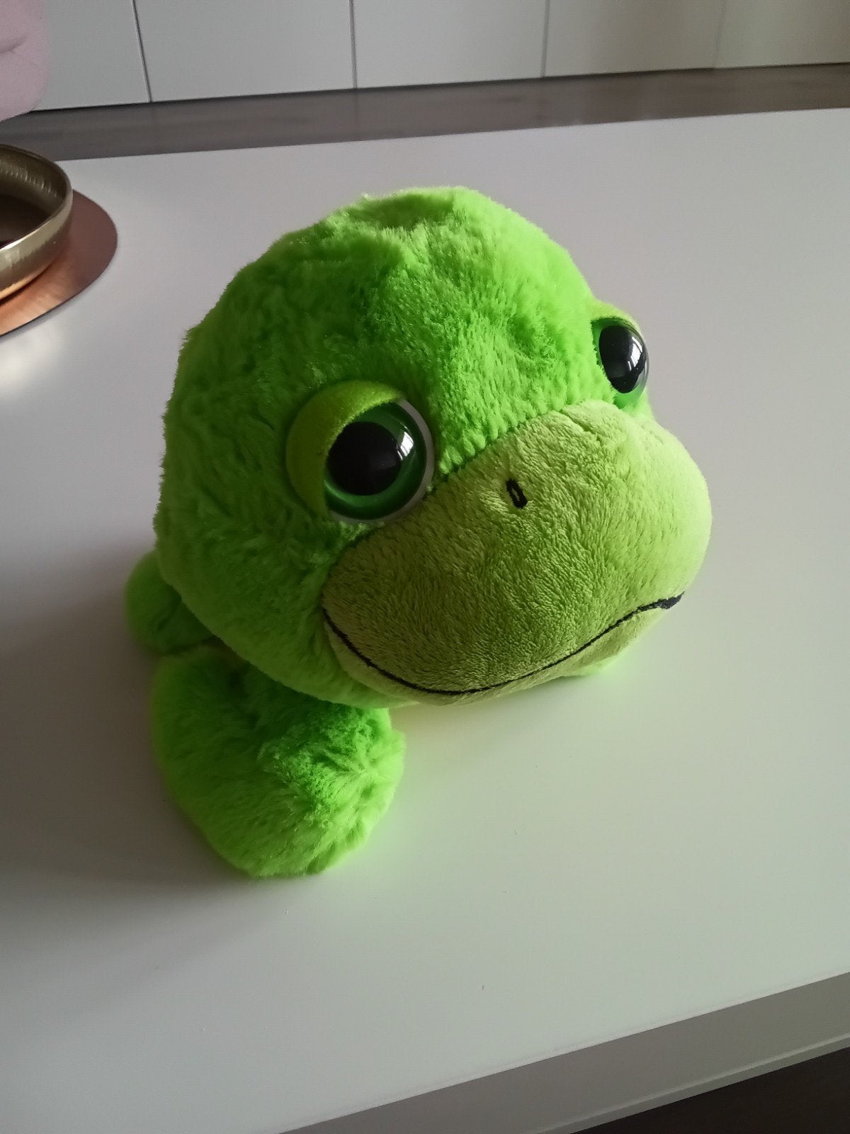 schildpad knuffel, Ophalen, Groen, Overige karakters, Overige typen