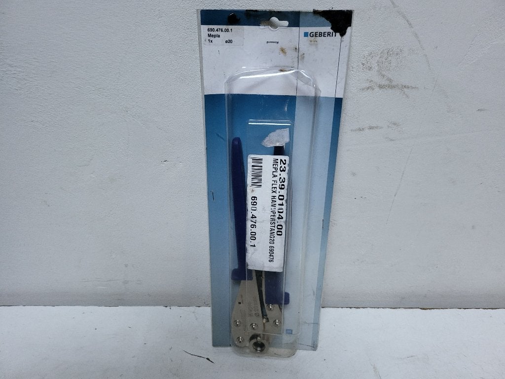 Geberit Mepla Perstang voor persfitting 20mm | 690.476.00.1, Ophalen of Verzenden, Nieuw, Overige typen, Overige merken