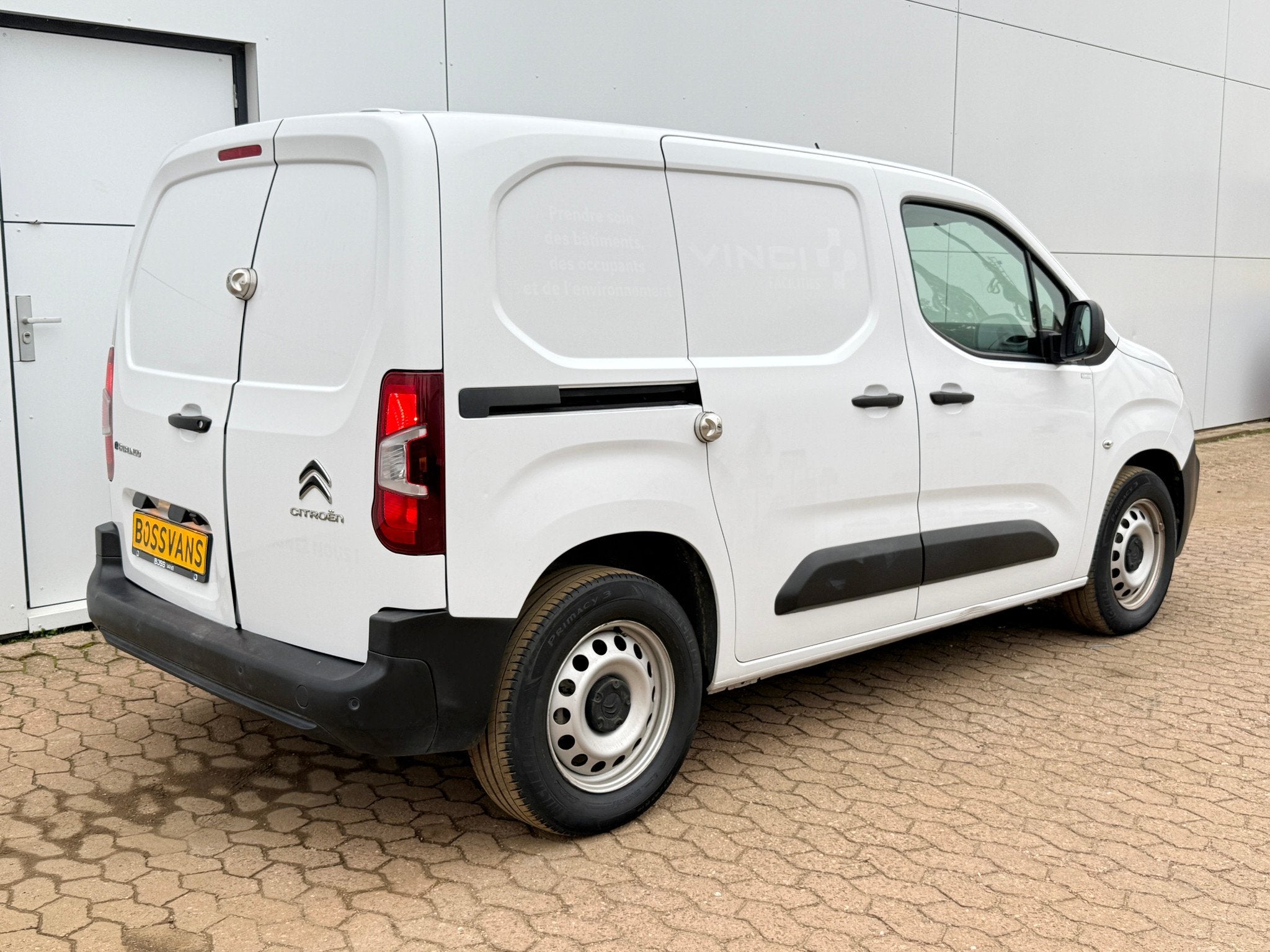 Citroën Berlingo (bj 2023), Automaat, Gebruikt, 750 kg, Citroën