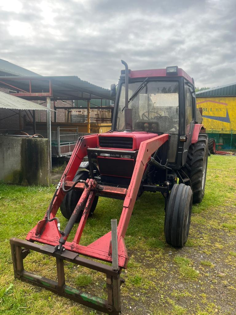 Case IH international 685xl loop/sloop onderdelen, Zakelijke goederen, Ophalen, Gebruikt, Case IH, Tot 80 Pk