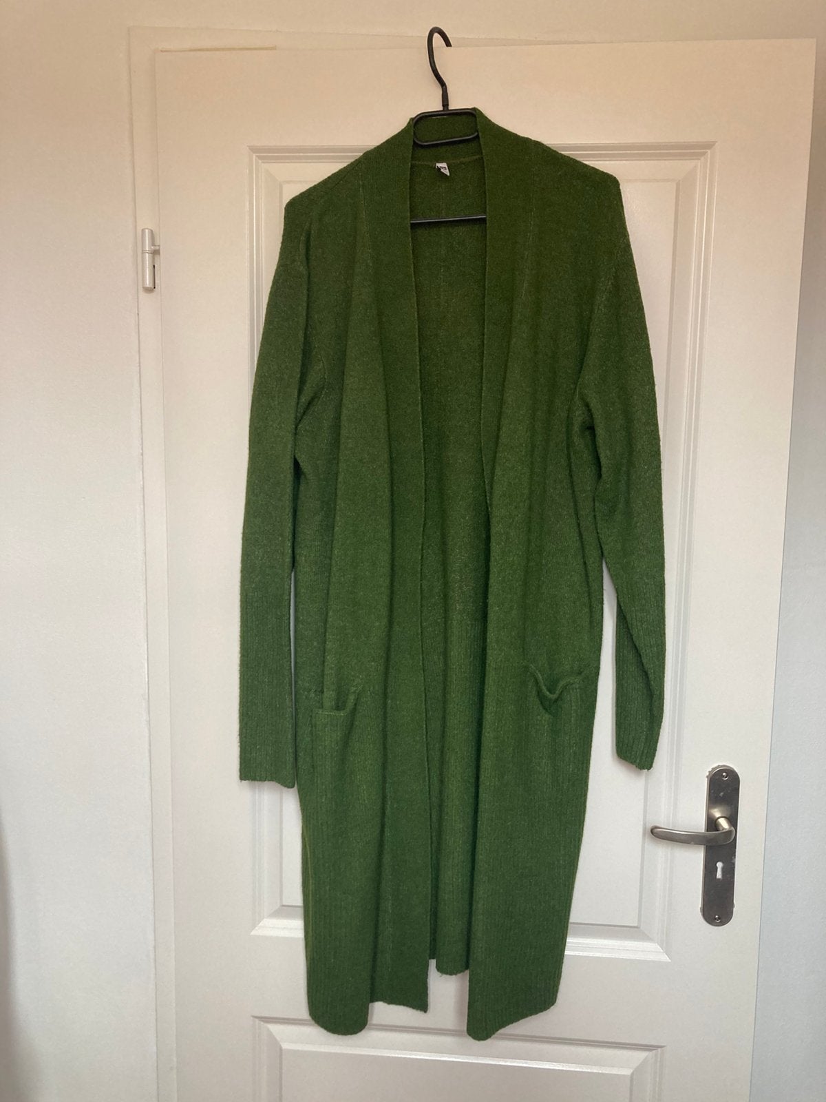 Hema vest, Ophalen, Zo goed als nieuw, Maat 46/48 (XL) of groter, Groen