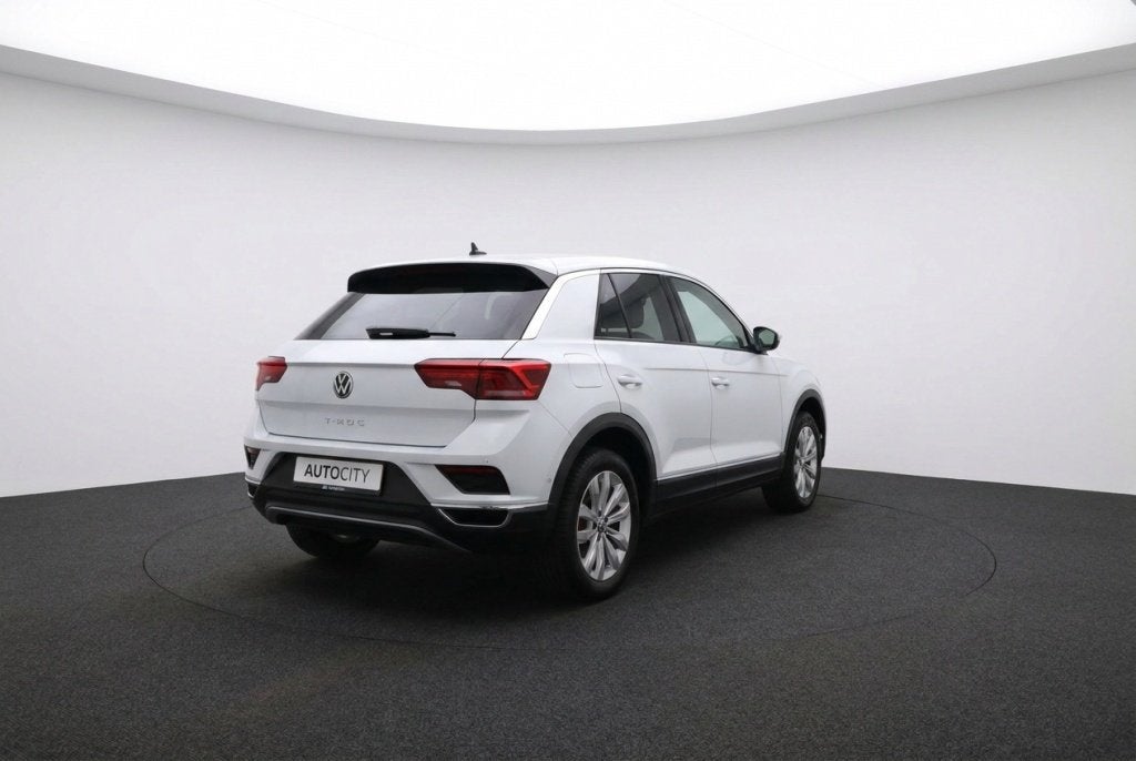 Volkswagen T-Roc 1.5 TSI DSG Sport Adaptive l Camera l Virtu, Auto's, Euro 6, 4 cilinders, 150 pk, Alcantara