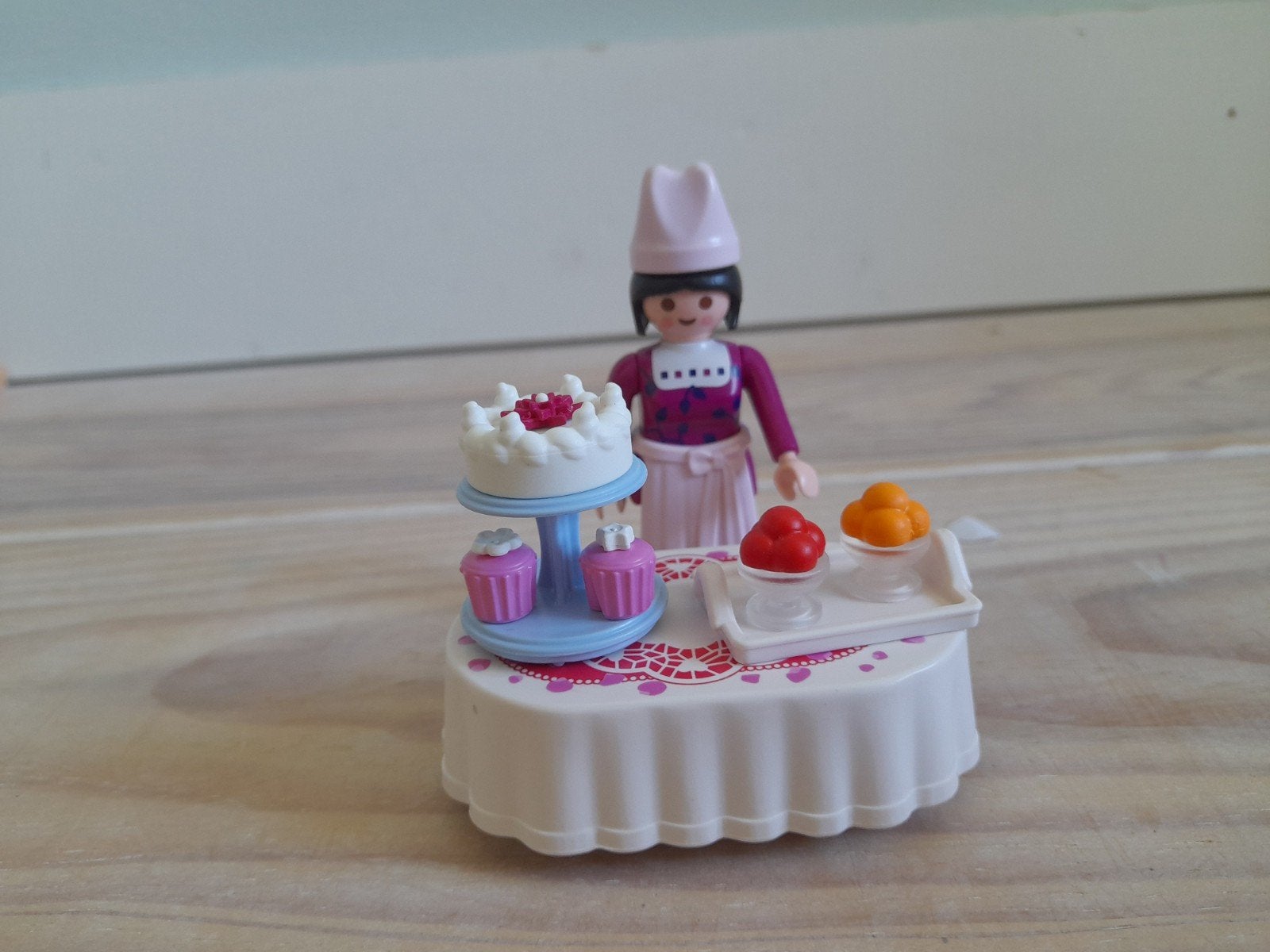 Playmobil schoencadeautje Bakker, Ophalen of Verzenden, Zo goed als nieuw