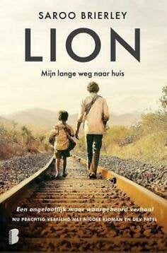 Sue Brierley - Lioness + Lion - Mijn lange weg naar huis, Ophalen of Verzenden, Zo goed als nieuw