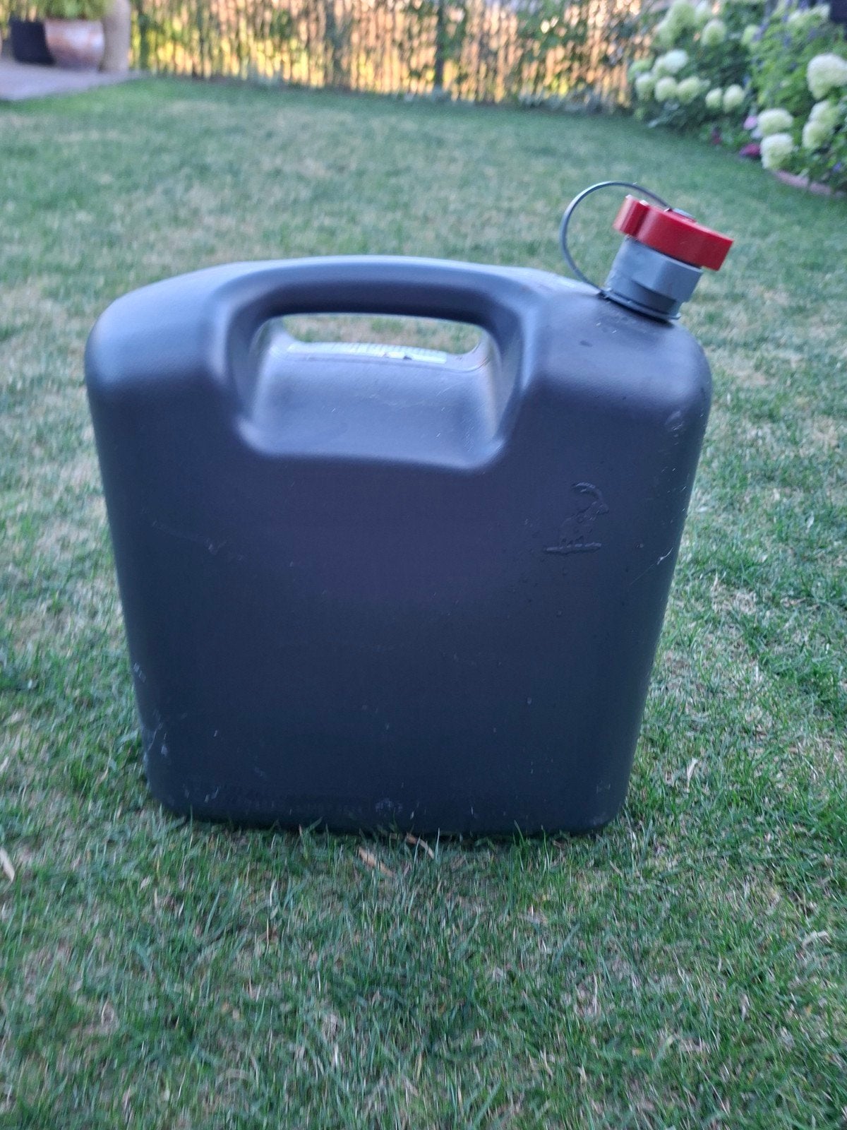 Pressol jerrycan 20L - Robuuste brandstofcontainer, Ophalen