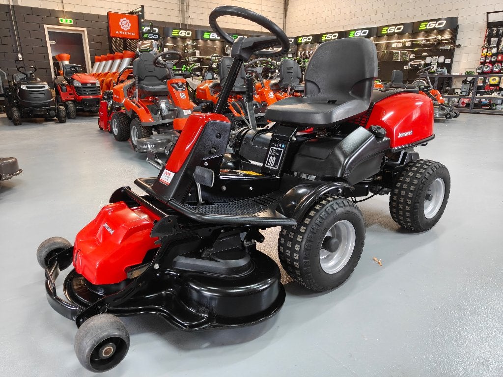 Jonsered FR 2213 MA 94cm 12,5pk 2020 Husqvarna zitmaaier, Gebruikt, Mulchfunctie, Ophalen of Verzenden, 90 tot 120 cm