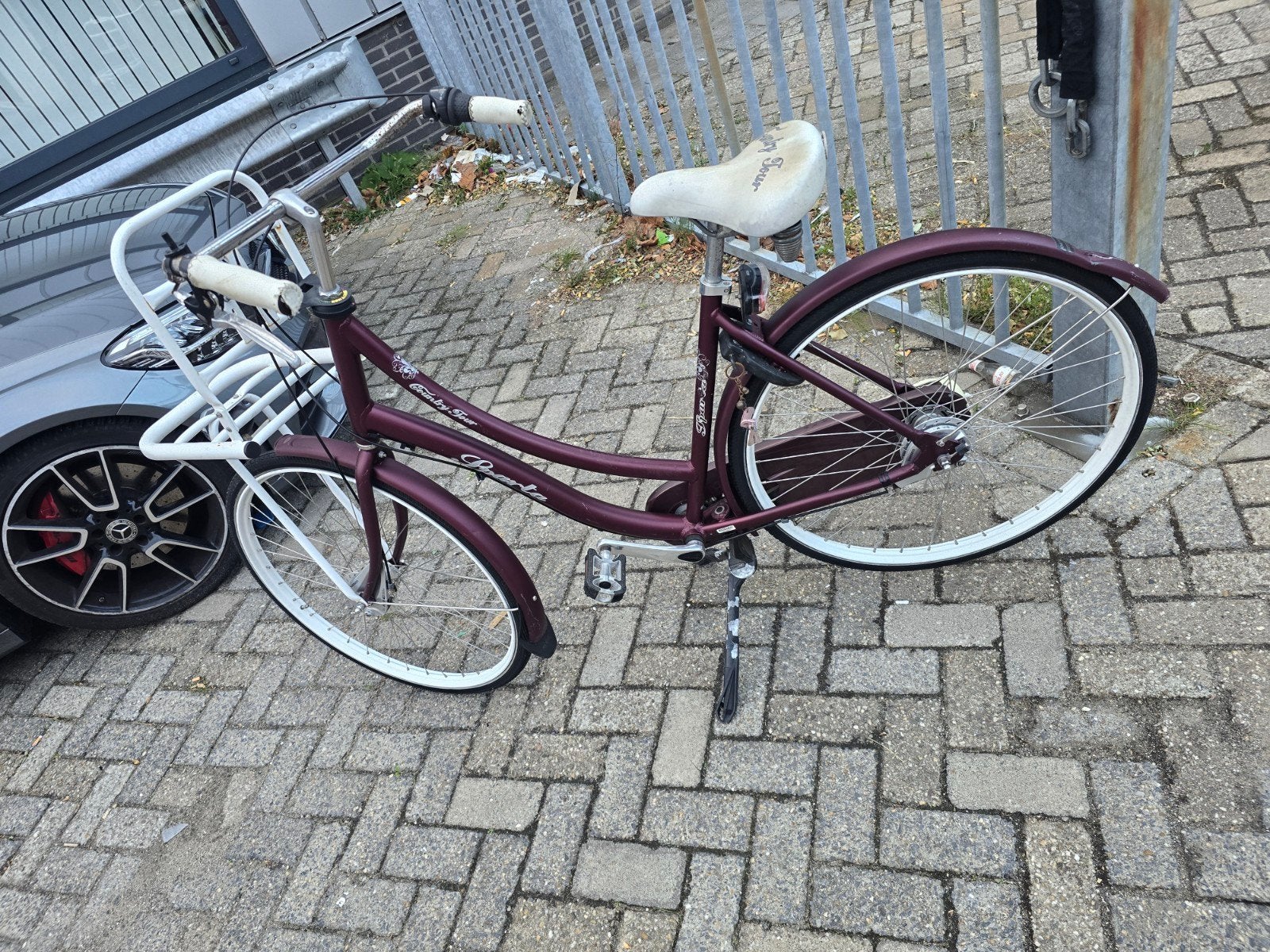 Sparta Country Tour 3 versnellingen 28 inch, Ophalen of Verzenden, Sparta, N.v.t, N.v.t