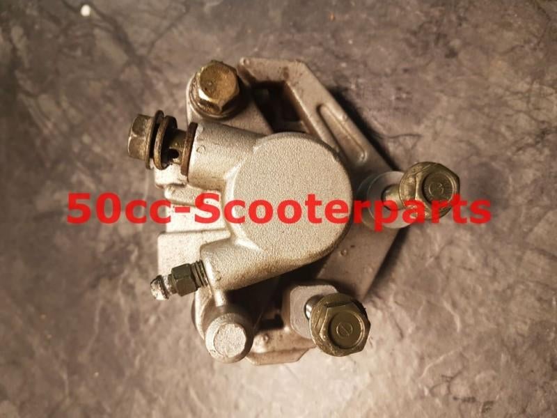 Remklauw Benzhou Retro Yy50Qt-15 50Qt-A-020304 Gebruikt, Motoren, Tuning en Styling, Ophalen of Verzenden