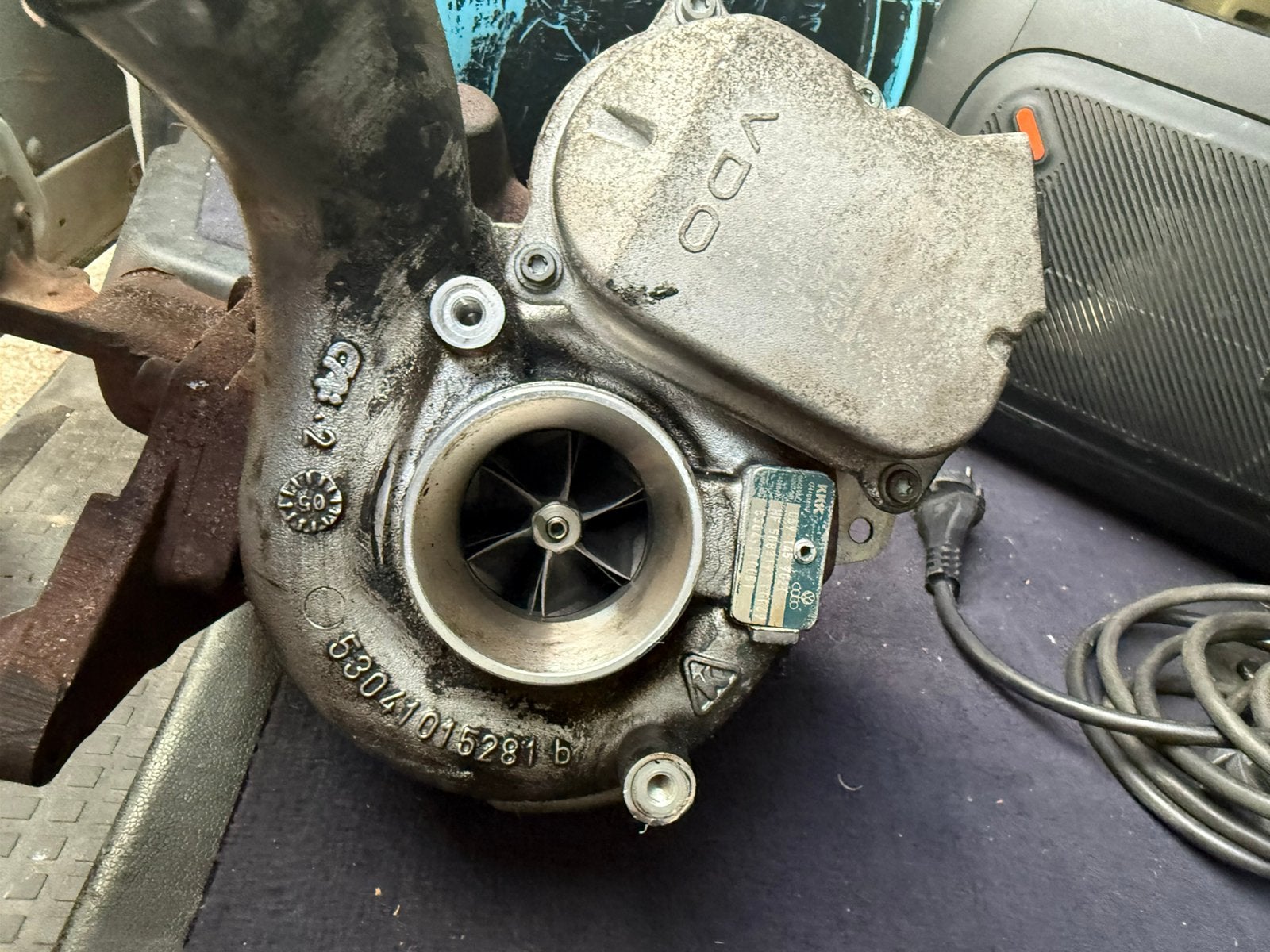 Audi a6 2,7 TDI Turbo, Ophalen of Verzenden